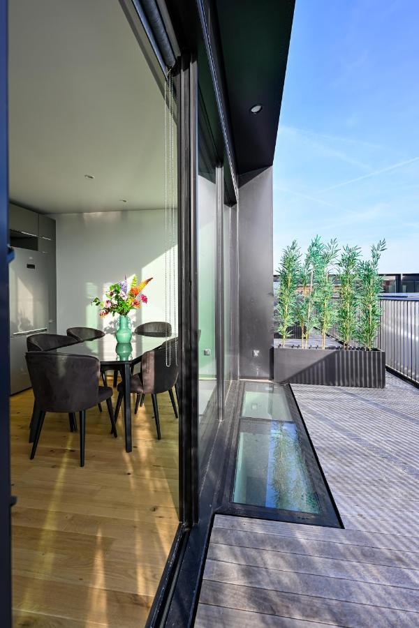 12, Apartments, 4-6 Pers, Central, Stunning View, Near Supermarket & Public Transport Oisterwijk Exterior foto